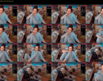 ps4pro — 67 minute Chaturbate female cam show recording, 1080p, May 10, 2021