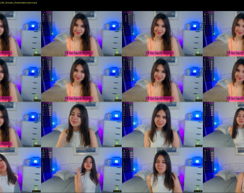 sabina_zara — 82 minute Chaturbate female cam show recording, 1080p, May 10, 2021