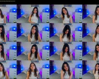 sabina_zara — 16 minute Chaturbate female cam show recording, 1080p, May 10, 2021