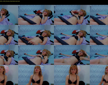 samantha_larusso_ — 60 minute Chaturbate couple cam show recording, 1080p, May 10, 2021