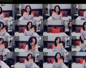 sandrami__ — 27 minute Chaturbate female cam show recording, 720p, May 10, 2021