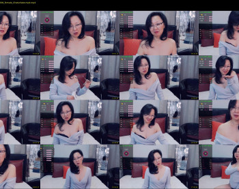 sandrami__ — 32 minute Chaturbate female cam show recording, 720p, May 10, 2021