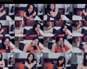 sandrami__ — 64 minute Chaturbate female cam show recording, 720p, May 10, 2021