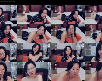 sandrami__ — 64 minute Chaturbate female cam show recording, 720p, May 10, 2021