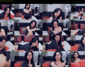 sandrami__ — 64 minute Chaturbate female cam show recording, 720p, May 10, 2021