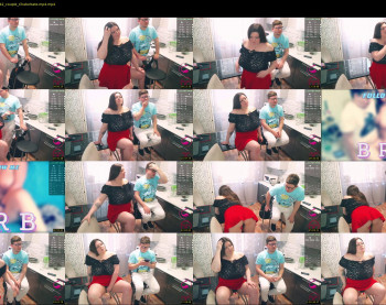 sex_space — 70 minute Chaturbate couple cam show recording, 1080p, May 10, 2021