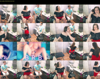 sex_space — 70 minute Chaturbate couple cam show recording, 1080p, May 10, 2021