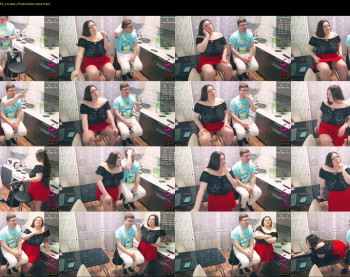 sex_space — 62 minute Chaturbate couple cam show recording, 1080p, May 10, 2021