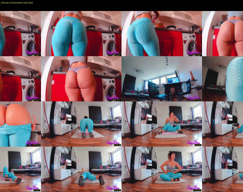 sexydea — 73 minute Chaturbate female cam show recording, 1080p, May 10, 2021