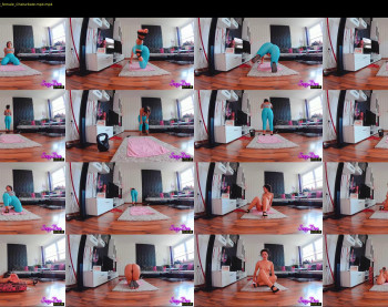 sexydea — 51 minute Chaturbate female cam show recording, 1080p, May 10, 2021