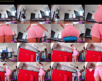 sexydea — 69 minute Chaturbate female cam show recording, 1080p, May 10, 2021