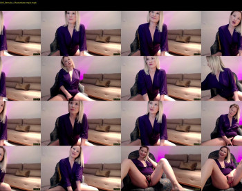 sexyyceline — 16 minute Chaturbate female cam show recording, 1080p, May 11, 2021