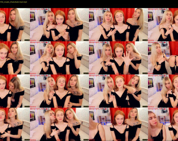 sinacampby — 5 minute Chaturbate couple cam show recording, 1080p, May 10, 2021