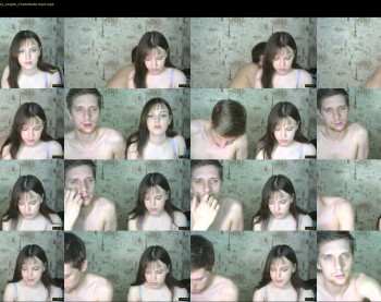 sledadora — 17 minute Chaturbate couple cam show recording, 1080p, May 11, 2021