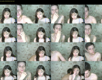 sledadora — 35 minute Chaturbate couple cam show recording, 1080p, May 11, 2021