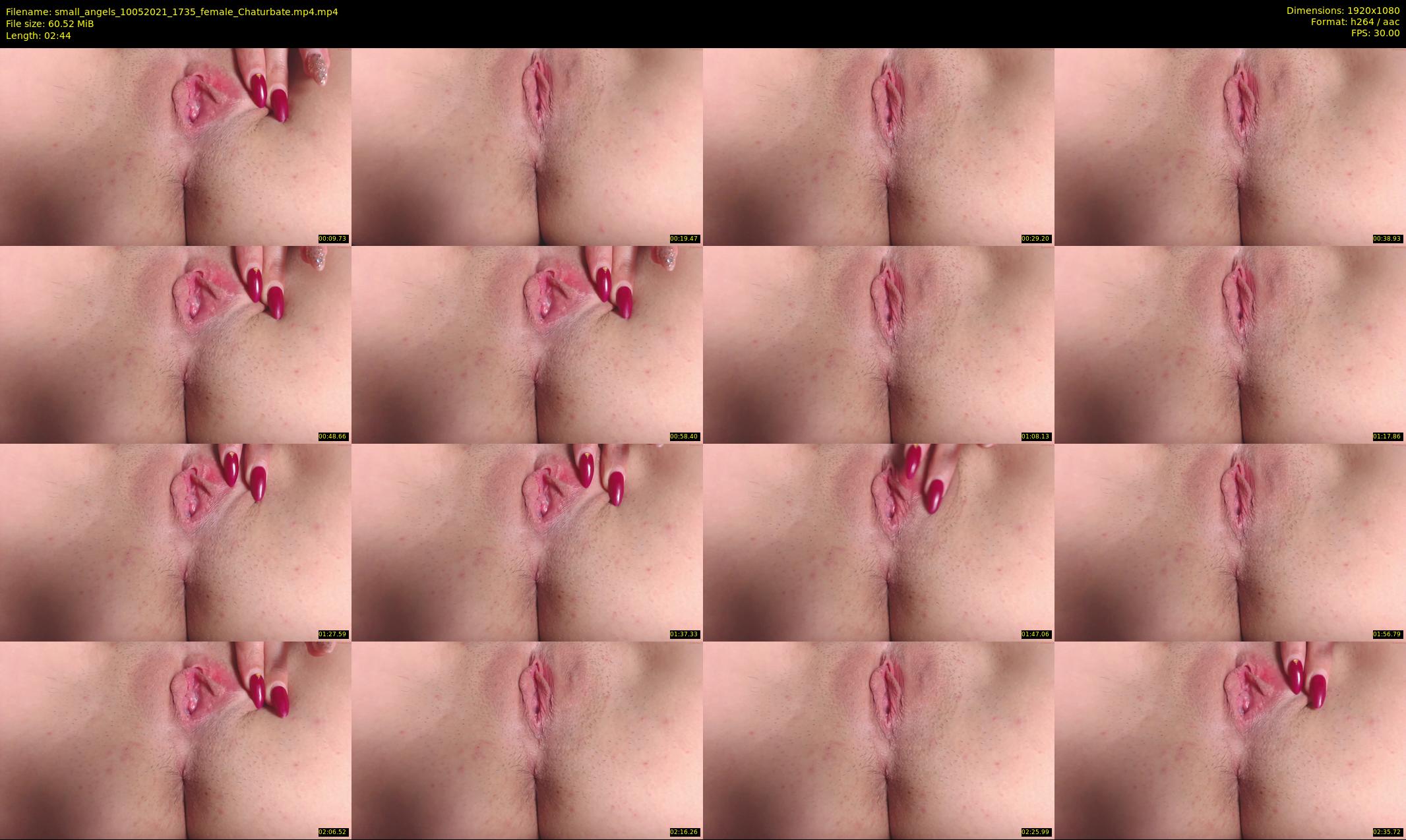 small_angels — 3 minute Chaturbate female cam show recording, 1080p, May 10, 2021