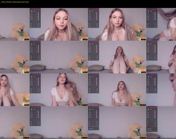 small_blondee — 99 minute Chaturbate female cam show recording, 720p, May 10, 2021
