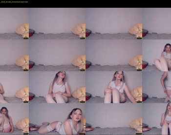 small_blondee — 76 minute Chaturbate female cam show recording, 720p, May 10, 2021