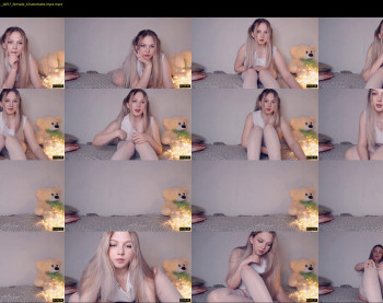 small_blondee — 41 minute Chaturbate female cam show recording, 720p, May 10, 2021