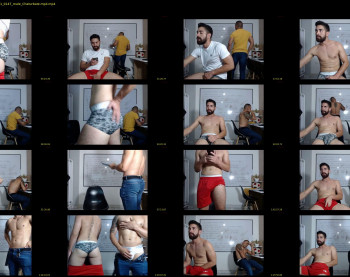 soccer_hot — 97 minute Chaturbate male cam show recording, 720p, May 11, 2021