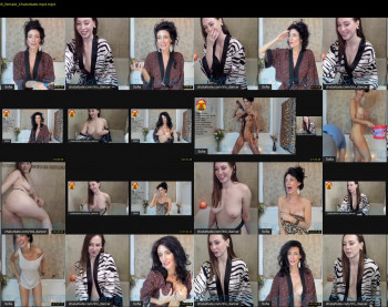 sofia3211 — 115 minute Chaturbate couple cam show recording, 720p, May 10, 2021