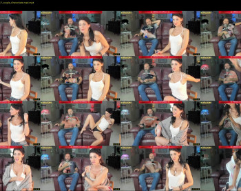 sofia3211 — 70 minute Chaturbate couple cam show recording, 1080p, May 11, 2021