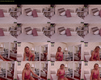 sofialloyd — 13 minute Chaturbate female cam show recording, 1080p, May 11, 2021