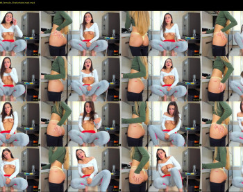 sophydiva — 7 minute Chaturbate female cam show recording, 1080p, May 10, 2021