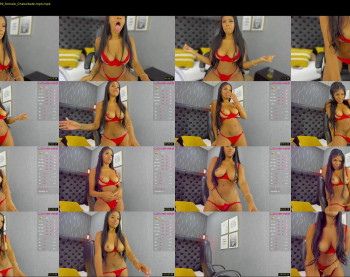 soymaria_ — 75 minute Chaturbate female cam show recording, 1080p, May 10, 2021