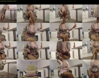 squirtmilfpussy — 35 minute Chaturbate female cam show recording, 720p, May 10, 2021