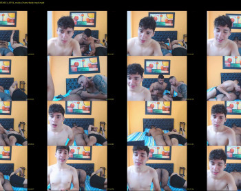 straigthguysfun — 70 minute Chaturbate male cam show recording, 1080p, May 10, 2021