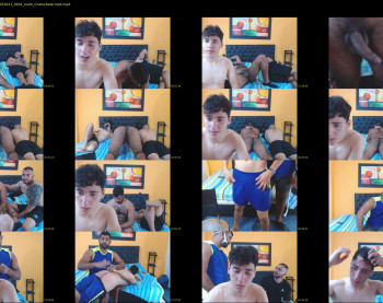 straigthguysfun — 70 minute Chaturbate male cam show recording, 1080p, May 10, 2021