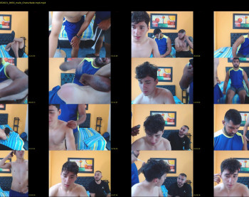 straigthguysfun — 29 minute Chaturbate male cam show recording, 1080p, May 10, 2021