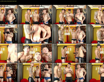 straigthguysfun — 41 minute Chaturbate male cam show recording, 720p, May 10, 2021