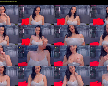 stunning_lily — 70 minute Chaturbate female cam show recording, 1080p, May 10, 2021