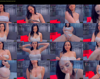 stunning_lily — 70 minute Chaturbate female cam show recording, 1080p, May 10, 2021