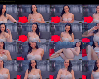 stunning_lily — 19 minute Chaturbate female cam show recording, 1080p, May 10, 2021