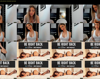 sweetndcrazy — 50 minute Chaturbate female cam show recording, 1080p, May 10, 2021