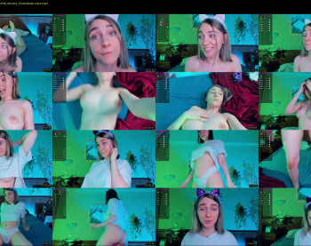 sweetthrone — 70 minute Chaturbate couple cam show recording, 1080p, May 10, 2021