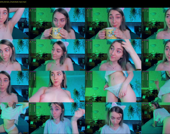 sweetthrone — 22 minute Chaturbate couple cam show recording, 1080p, May 11, 2021