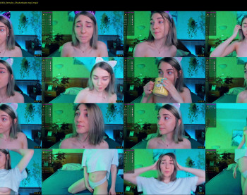 sweetthrone — 30 minute Chaturbate couple cam show recording, 1080p, May 11, 2021