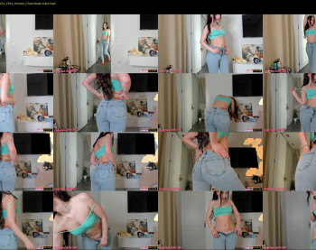 sweety_rinushka_ — 11 minute Chaturbate female cam show recording, 1080p, May 10, 2021