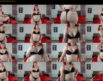 sweetybelu — 47 minute Chaturbate female cam show recording, 1080p, May 10, 2021