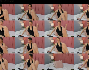 tania_rowse — 70 minute Chaturbate female cam show recording, 1080p, May 10, 2021