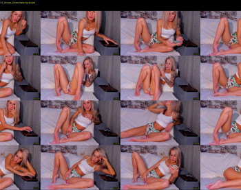 teonatorru — 30 minute Chaturbate female cam show recording, 720p, May 10, 2021