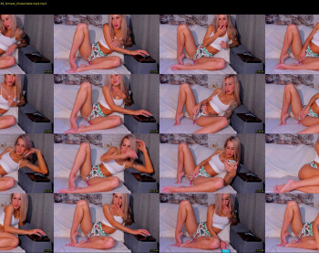 teonatorru — 17 minute Chaturbate female cam show recording, 720p, May 10, 2021