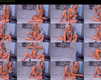 teonatorru — 30 minute Chaturbate female cam show recording, 720p, May 11, 2021