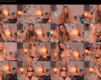 tiago_hannah — 36 minute Chaturbate couple cam show recording, 720p, May 10, 2021