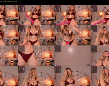 tiago_hannah — 16 minute Chaturbate couple cam show recording, 720p, May 10, 2021