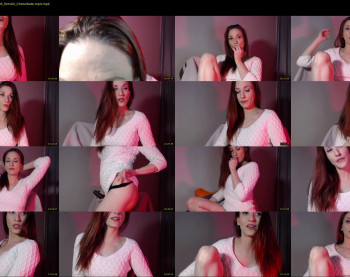 tiannarae — 36 minute Chaturbate female cam show recording, 720p, May 10, 2021